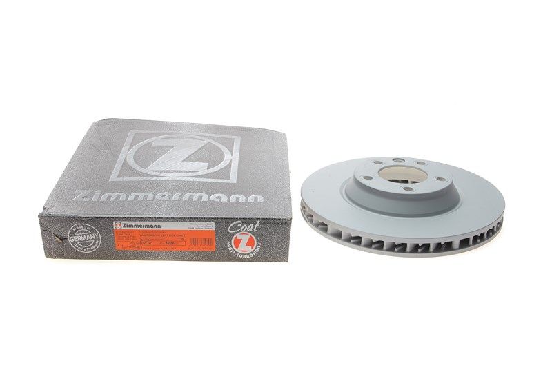 Диск тормозной AUDI Q7, VW TOUAREG, ZIMMERMANN (600322620) Диск тормозной AUDI Q7, VW TOUAREG, ZIMMERMANN (600322620)