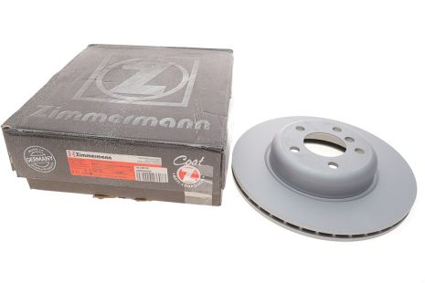 Диск гальмівний BMW 5, ZIMMERMANN (150348220) Диск гальмівний BMW 5, ZIMMERMANN (150348220)