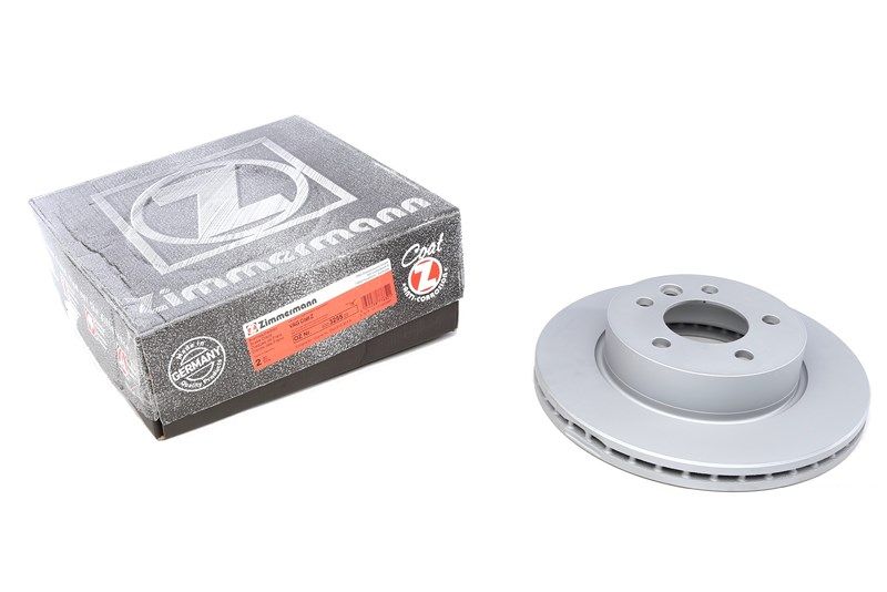 Диск гальмівний MAN TGE, VW CRAFTER, ZIMMERMANN (600325520) Диск гальмівний MAN TGE, VW CRAFTER, ZIMMERMANN (600325520)