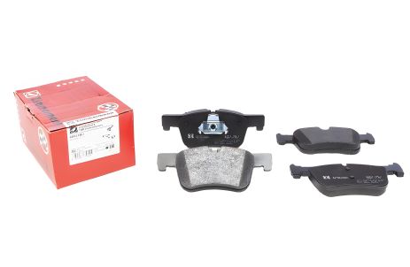 Комплект передних тормозных колодок, дисковые тормоза BMW 4, ZIMMERMANN (249121851)