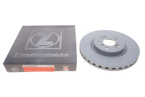 Гальмівний диск для MERCEDES-BENZ GLE, ZIMMERMANN (400368320)