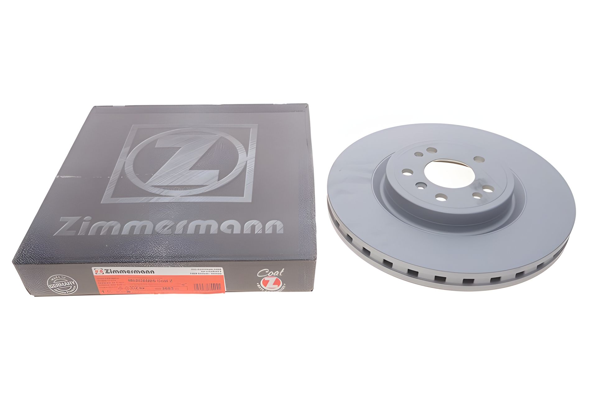 Тормозной диск для MERCEDES-BENZ GLE, ZIMMERMANN (400368320) Тормозной диск для MERCEDES-BENZ GLE, ZIMMERMANN (400368320)