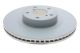 Диск тормозной TOYOTA GT, SUBARU FORESTER, ZIMMERMANN (530245820)