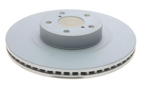 Диск гальмівний TOYOTA GT, SUBARU FORESTER, ZIMMERMANN (530245820)