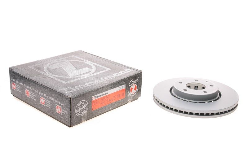 Диск тормозной MAZDA CX-5, ZIMMERMANN (370440320) Диск тормозной MAZDA CX-5, ZIMMERMANN (370440320)