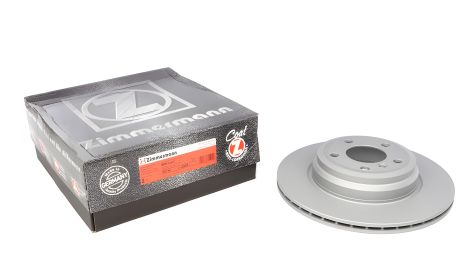 Диск тормозной ZIMMERMANN (150290420) для BMW 4 Диск тормозной ZIMMERMANN (150290420) для BMW 4