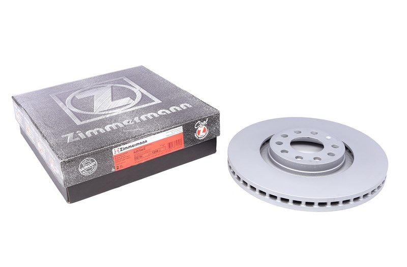 Диск гальмівний VW PASSAT, AUDI A4, ZIMMERMANN (100124920) Диск гальмівний VW PASSAT, AUDI A4, ZIMMERMANN (100124920)