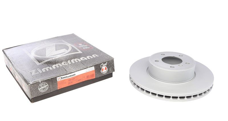 Диск тормозной BMW 7, ZIMMERMANN (150340720) Диск тормозной BMW 7, ZIMMERMANN (150340720)