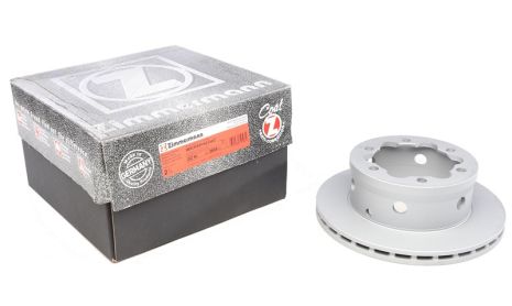 Диск тормозной MERCEDES-BENZ VARIO, VW LT, ZIMMERMANN (400360520)