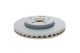 Тормозной диск для MERCEDES-BENZ CLA, ZIMMERMANN (400369520) Тормозной диск для MERCEDES-BENZ CLA, ZIMMERMANN (400369520)