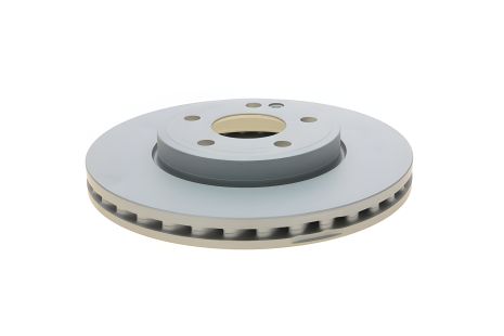 Гальмівний диск MERCEDES-BENZ CLA, ZIMMERMANN (400369520)