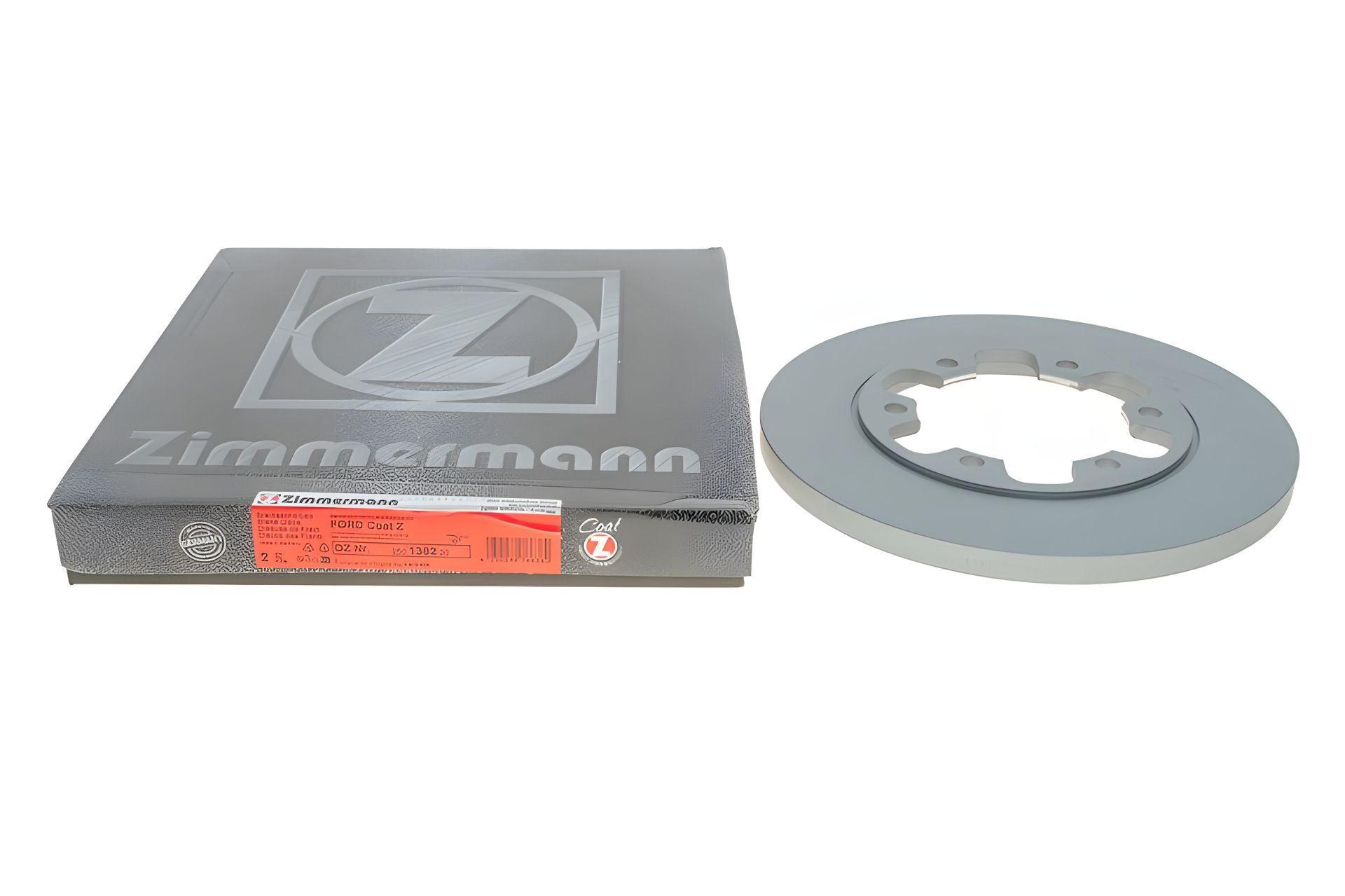 Диск гальмівний FORD TRANSIT, ZIMMERMANN (250138220) Диск гальмівний FORD TRANSIT, ZIMMERMANN (250138220)