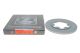 Диск тормозной FORD TRANSIT, ZIMMERMANN (250138220) Диск тормозной FORD TRANSIT, ZIMMERMANN (250138220)