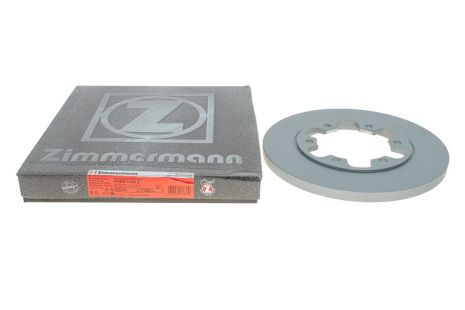Диск гальмівний FORD TRANSIT, ZIMMERMANN (250138220)