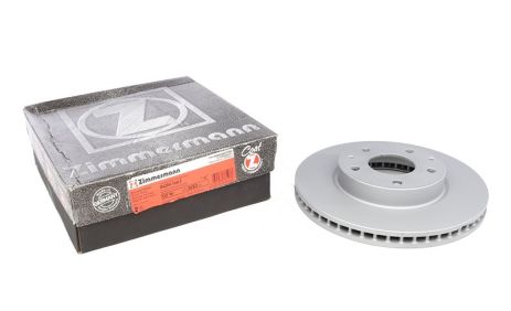 Диск гальмівний MAZDA CX-3, ZIMMERMANN (370305320) Диск гальмівний MAZDA CX-3, ZIMMERMANN (370305320)