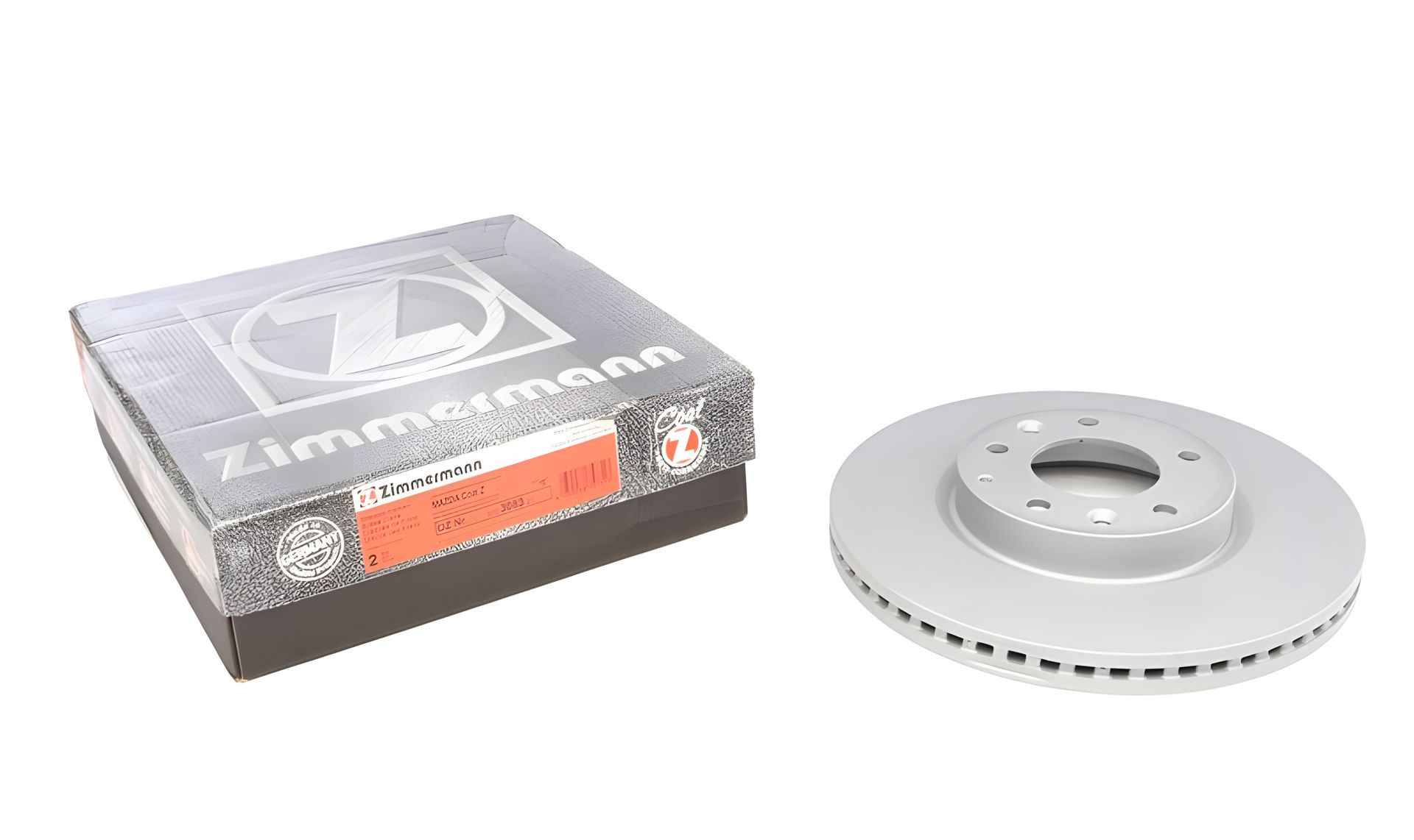 Тормозной диск для MAZDA 6, ZIMMERMANN (370308320) Тормозной диск для MAZDA 6, ZIMMERMANN (370308320)