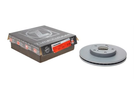 Диск тормозной TOYOTA COROLLA, ZIMMERMANN (590281820)