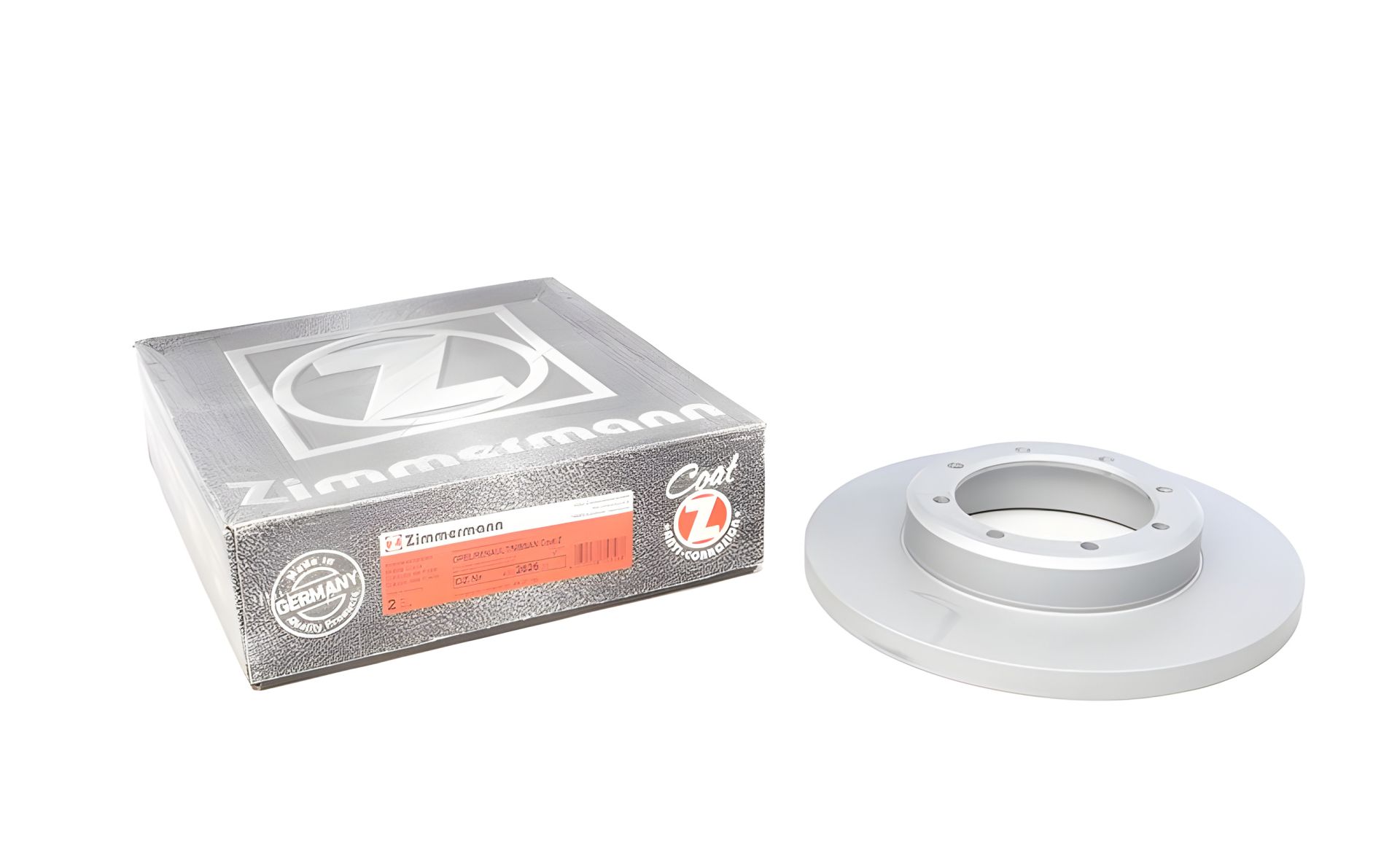 Гальмівний диск NISSAN NV400, OPEL MOVANO ZIMMERMANN (430262620) Гальмівний диск NISSAN NV400, OPEL MOVANO ZIMMERMANN (430262620)