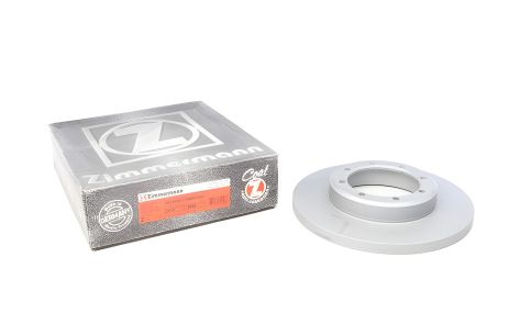 Тормозной диск для NISSAN NV400, OPEL MOVANO, ZIMMERMANN (430262620)