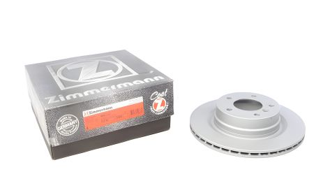 Гальмівний диск BMW (BRILLIANCE), ZIMMERMANN (150342620) Гальмівний диск BMW (BRILLIANCE), ZIMMERMANN (150342620)
