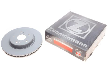 Тормозной диск для Suzuki GRAND VITARA, ZIMMERMANN (540249420)