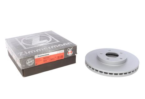 Диск тормозной NISSAN PRIMERA, ZIMMERMANN (200251520)