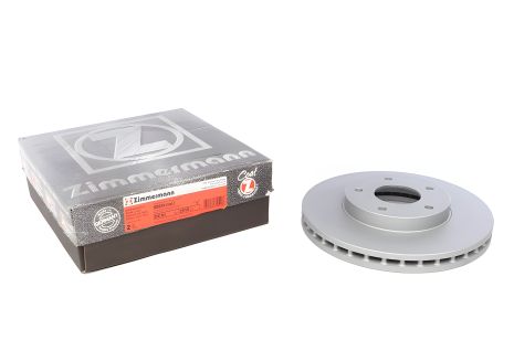 Гальмівний диск NISSAN PRIMERA, ZIMMERMANN (200251520)