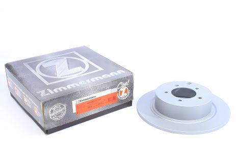 Гальмівний диск PEUGEOT 4008, CITROËN C4, ZIMMERMANN (380211220)