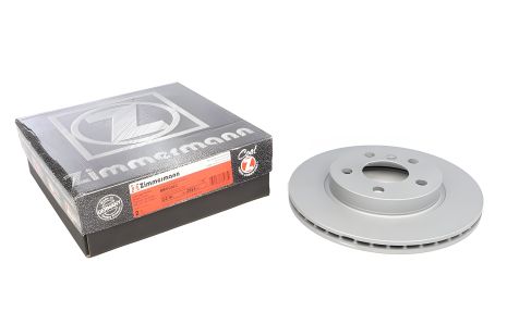 Диск гальмівний BMW i3, ZIMMERMANN (150292420) Диск гальмівний BMW i3, ZIMMERMANN (150292420)
