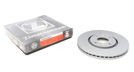 Диск гальмівний для CITROËN C5 від ZIMMERMANN (180301520)