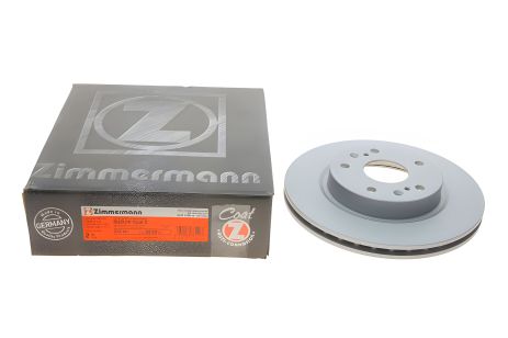 Тормозной диск для SUZUKI VITARA, ZIMMERMANN (540531020)