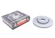 Тормозной диск SEAT LEON, VW NEW, ZIMMERMANN (100123420)