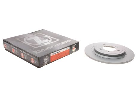Гальмівний диск KIA SPORTAGE, HYUNDAI TUCSON, ZIMMERMANN (285353320)
