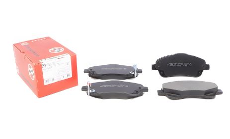 Комплект тормозных колодок дискового тормоза для TOYOTA COROLLA, от ZIMMERMANN (237681851) Комплект тормозных колодок дискового тормоза для TOYOTA COROLLA, от ZIMMERMANN (237681851)