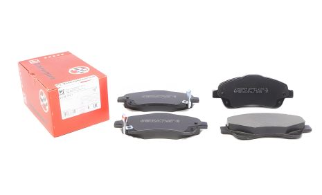 Комплект тормозных колодок дискового тормоза для TOYOTA COROLLA, от ZIMMERMANN (237681851) Комплект тормозных колодок дискового тормоза для TOYOTA COROLLA, от ZIMMERMANN (237681851)