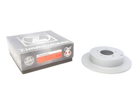 Гальмівний диск MITSUBISHI DELICA, PEUGEOT 4007, ZIMMERMANN (440312320)