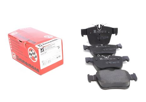 Комплект гальмівних колодок ZIMMERMANN (224231601) для MERCEDES-BENZ GLC