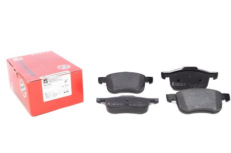 ZIMMERMANN комплект тормозных колодок для VOLVO XC70 (230731901) ZIMMERMANN комплект тормозных колодок для VOLVO XC70 (230731901)