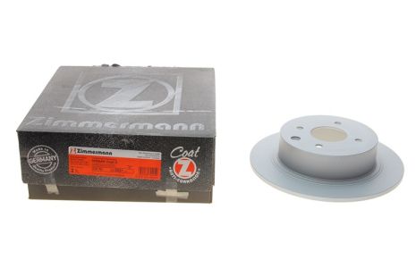 Диск тормозной NISSAN CUBE, ZIMMERMANN (200252120)