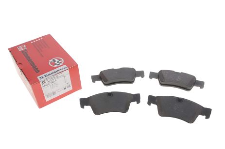 Комплект тормозных колодок, дисковый тормоз для MERCEDES-BENZ GL-CLASS, ZIMMERMANN (239241801)