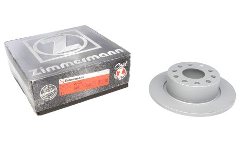 SKODA OCTAVIA гальмівний диск, ZIMMERMANN (600325820)
