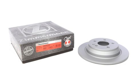 Диск тормозной MERCEDES-BENZ VITO, ZIMMERMANN (400647320)