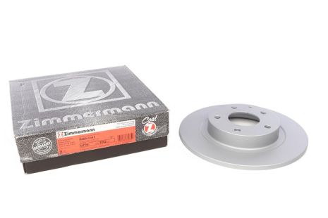Диск тормозной MAZDA 6, ZIMMERMANN (370305220)