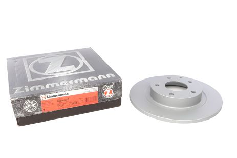 Тормозной диск MAZDA 6 от ZIMMERMANN (370305220)