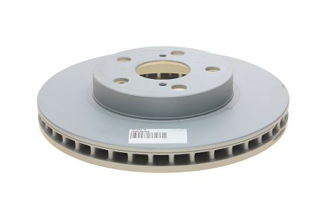 Тормозной диск для LEXUS CT, TOYOTA PRIUS от ZIMMERMANN (590256120)