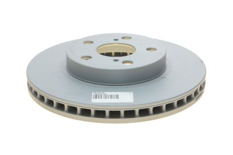 Диск гальмівний LEXUS CT, TOYOTA PRIUS, ZIMMERMANN (590256120) Диск гальмівний LEXUS CT, TOYOTA PRIUS, ZIMMERMANN (590256120)