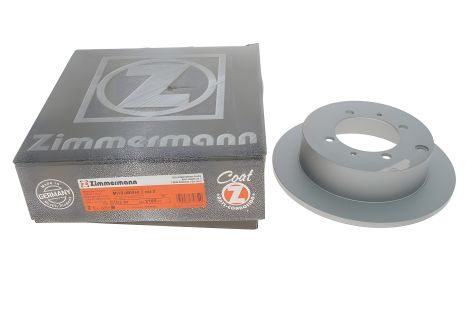 Тормозной диск MITSUBISHI LANCER от ZIMMERMANN (380216520) Тормозной диск MITSUBISHI LANCER от ZIMMERMANN (380216520)