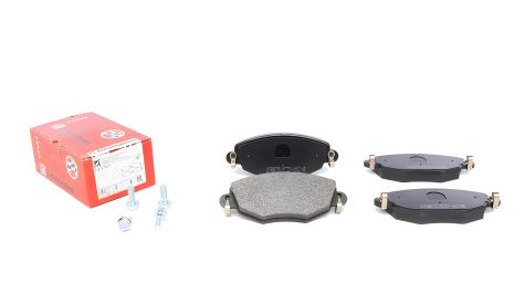 Дискове гальмо, комплект гальмівних колодок JAGUAR X-TYPE, FORD MONDEO, ZIMMERMANN (232791851)