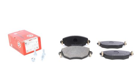 Комплект тормозных колодок для дискового тормоза JAGUAR X-TYPE, FORD MONDEO, ZIMMERMANN (232791851)