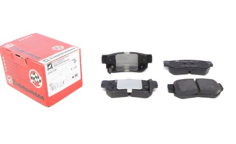 Гальмівних колодок комплект, дискове гальмо ZIMMERMANN SSANGYONG RODIUS, KIA MAGENTIS (235431551) Гальмівних колодок комплект, дискове гальмо ZIMMERMANN SSANGYONG RODIUS, KIA MAGENTIS (235431551)